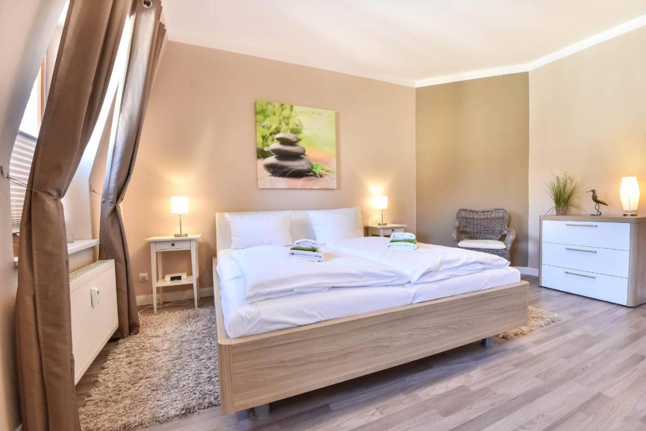 Kaisers Vis A Vis - Wohnung 08 Heringsdorf  Extérieur photo