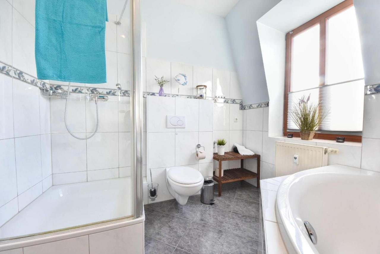 Kaisers Vis A Vis - Wohnung 08 Heringsdorf  Extérieur photo