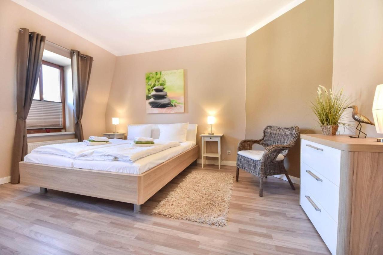 Kaisers Vis A Vis - Wohnung 08 Heringsdorf  Extérieur photo
