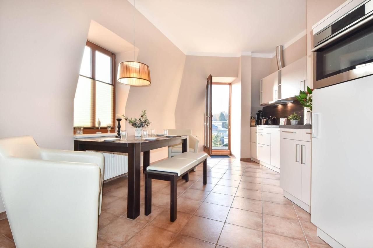 Kaisers Vis A Vis - Wohnung 08 Heringsdorf  Extérieur photo