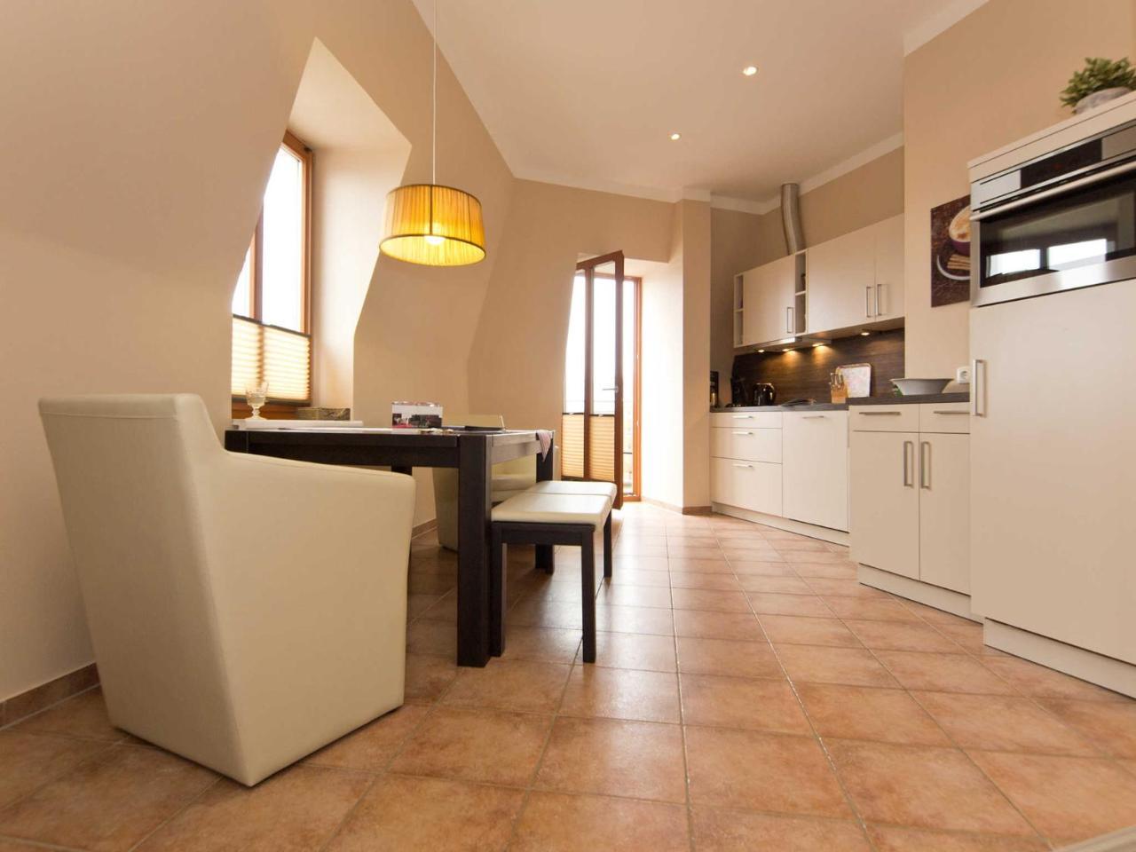 Kaisers Vis A Vis - Wohnung 08 Heringsdorf  Chambre photo