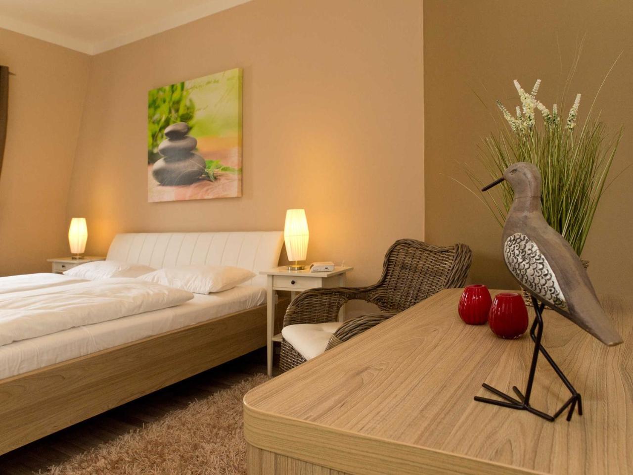 Kaisers Vis A Vis - Wohnung 08 Heringsdorf  Chambre photo