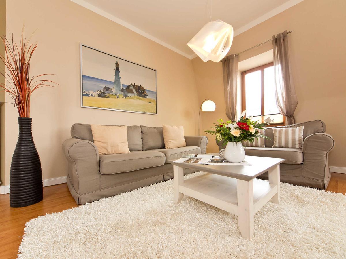 Kaisers Vis A Vis - Wohnung 08 Heringsdorf  Chambre photo