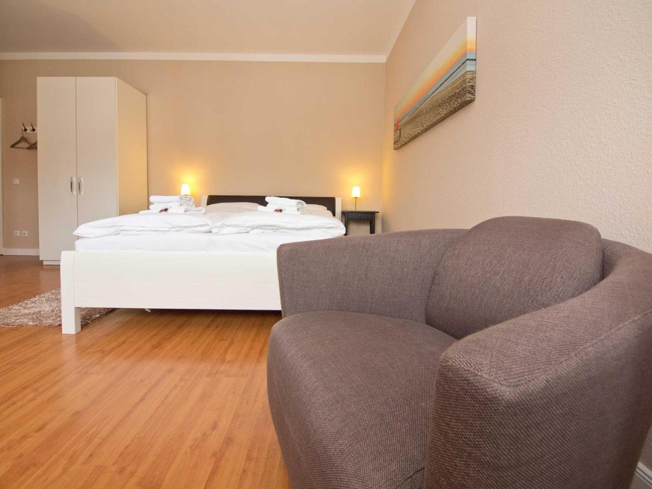 Kaisers Vis A Vis - Wohnung 08 Heringsdorf  Chambre photo