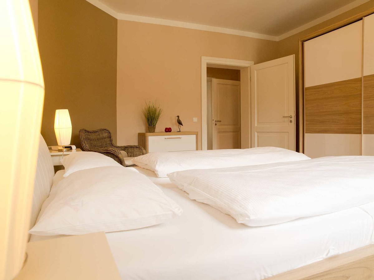 Kaisers Vis A Vis - Wohnung 08 Heringsdorf  Chambre photo