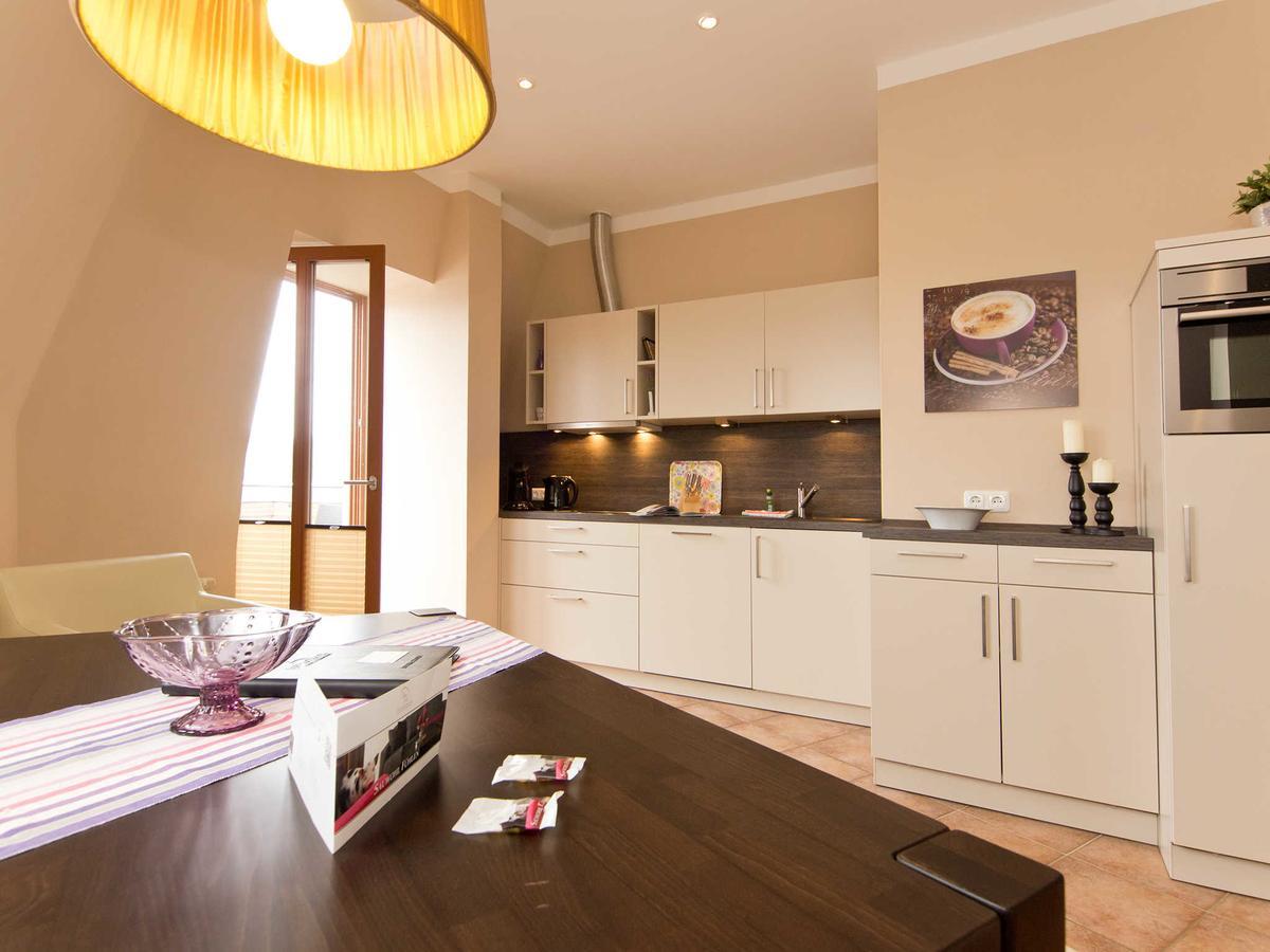 Kaisers Vis A Vis - Wohnung 08 Heringsdorf  Chambre photo