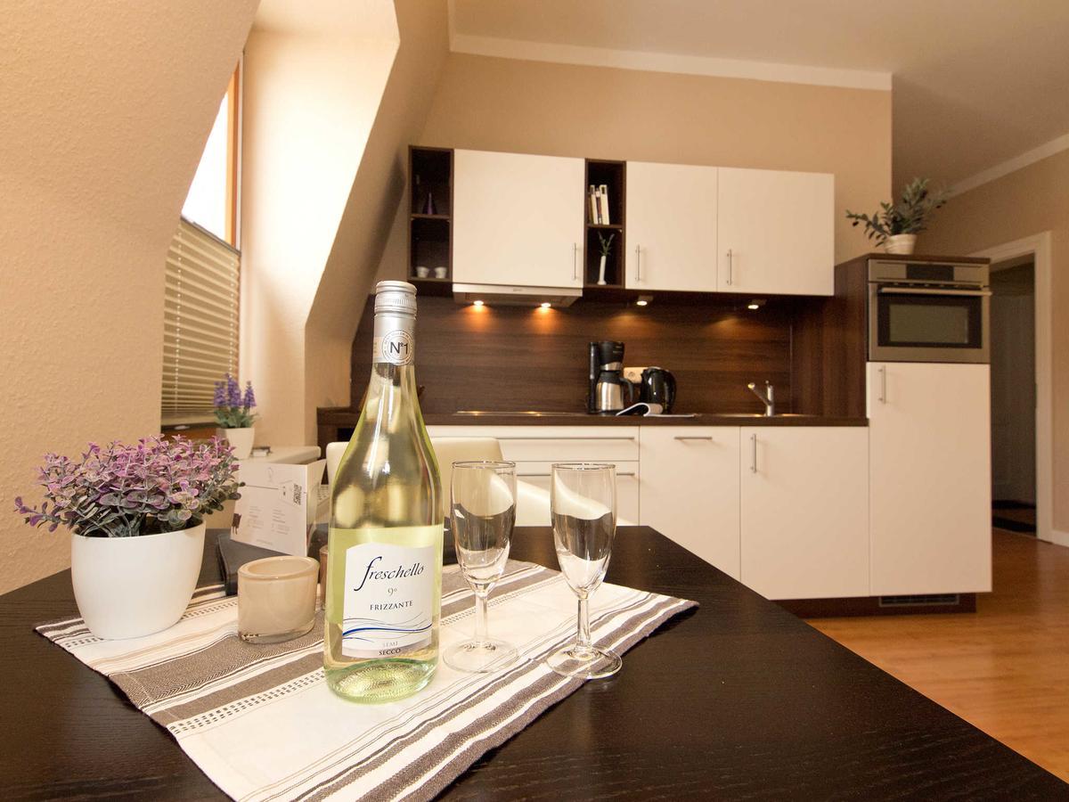 Kaisers Vis A Vis - Wohnung 08 Heringsdorf  Chambre photo