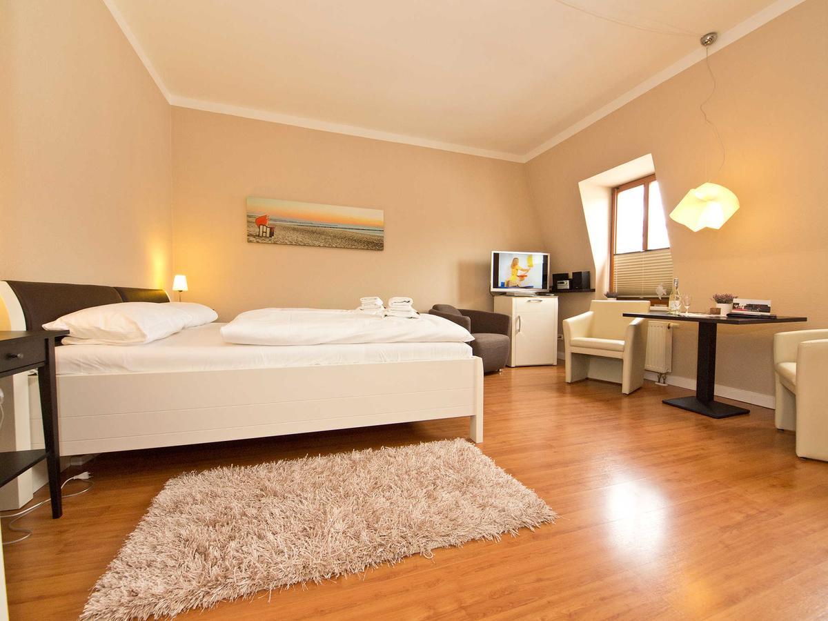 Kaisers Vis A Vis - Wohnung 08 Heringsdorf  Chambre photo