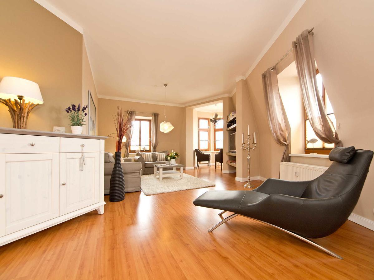 Kaisers Vis A Vis - Wohnung 08 Heringsdorf  Chambre photo