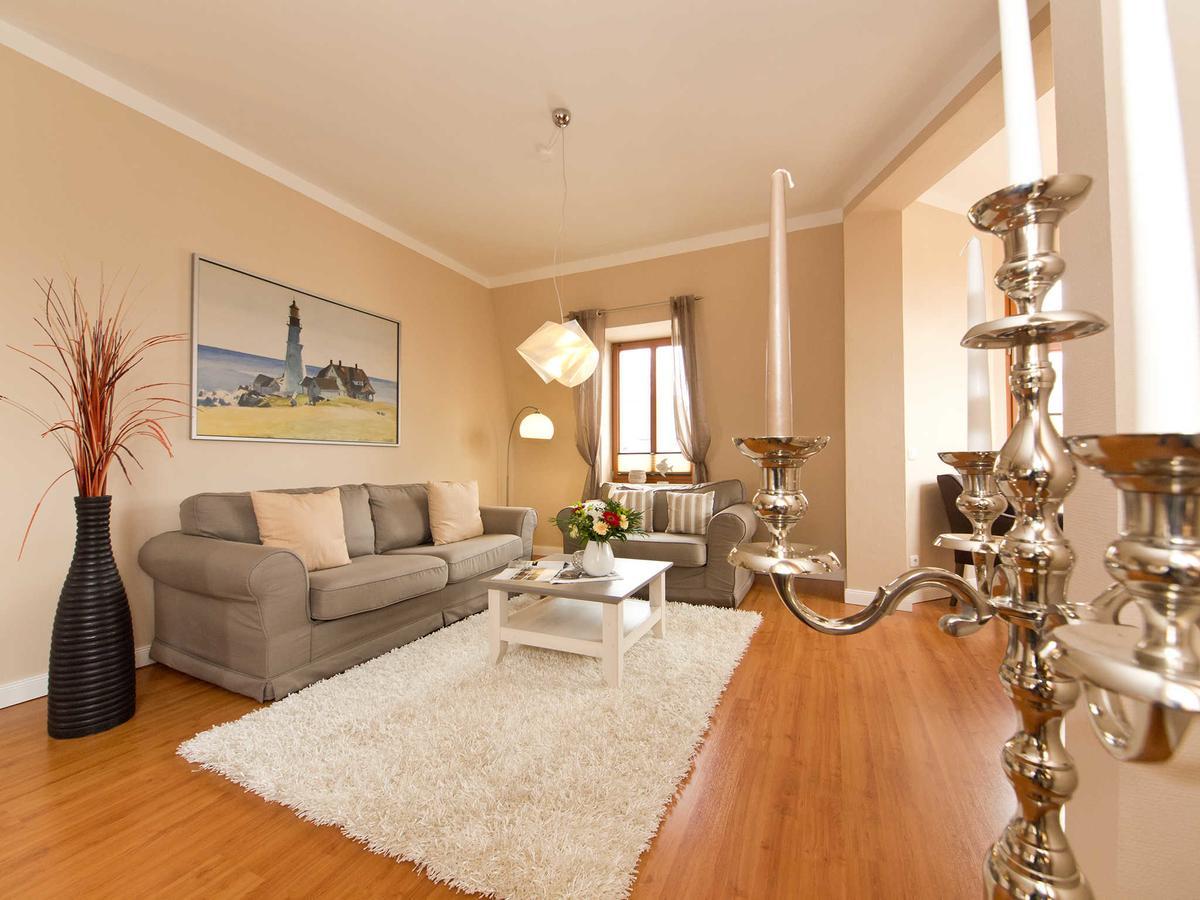Kaisers Vis A Vis - Wohnung 08 Heringsdorf  Chambre photo