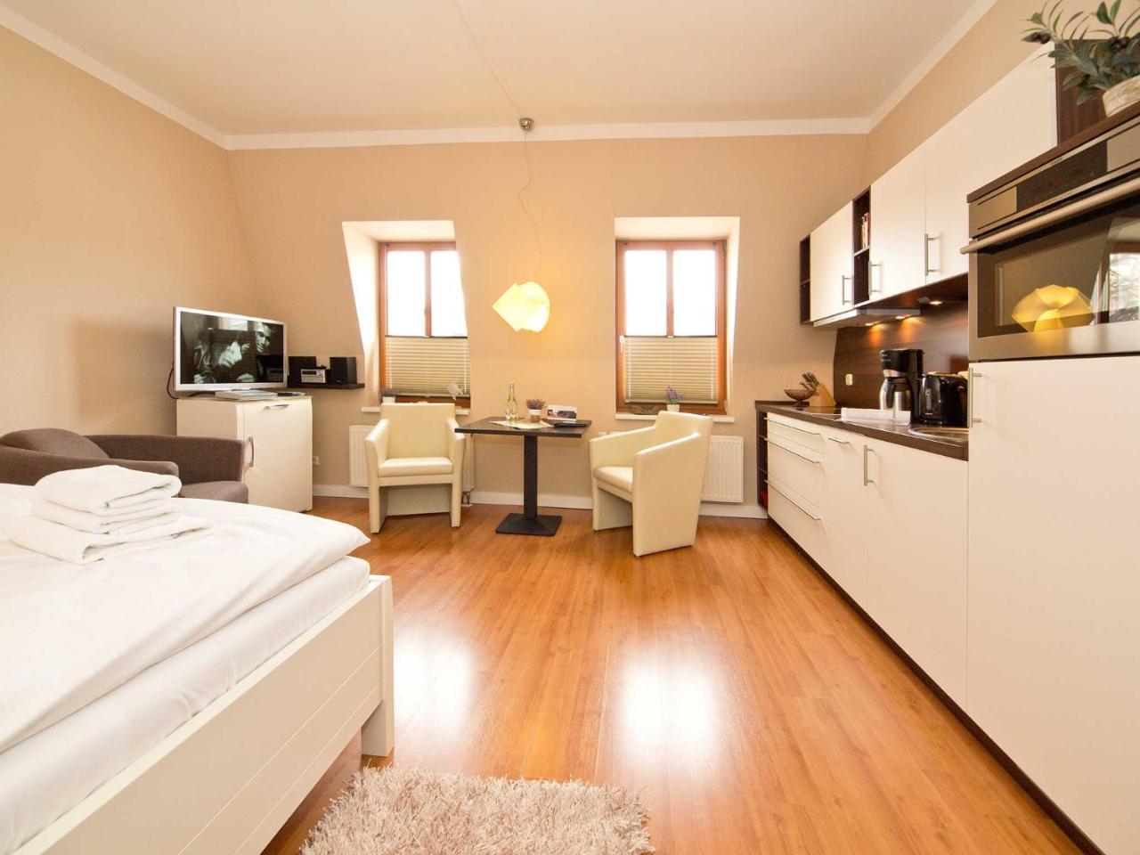 Kaisers Vis A Vis - Wohnung 08 Heringsdorf  Chambre photo