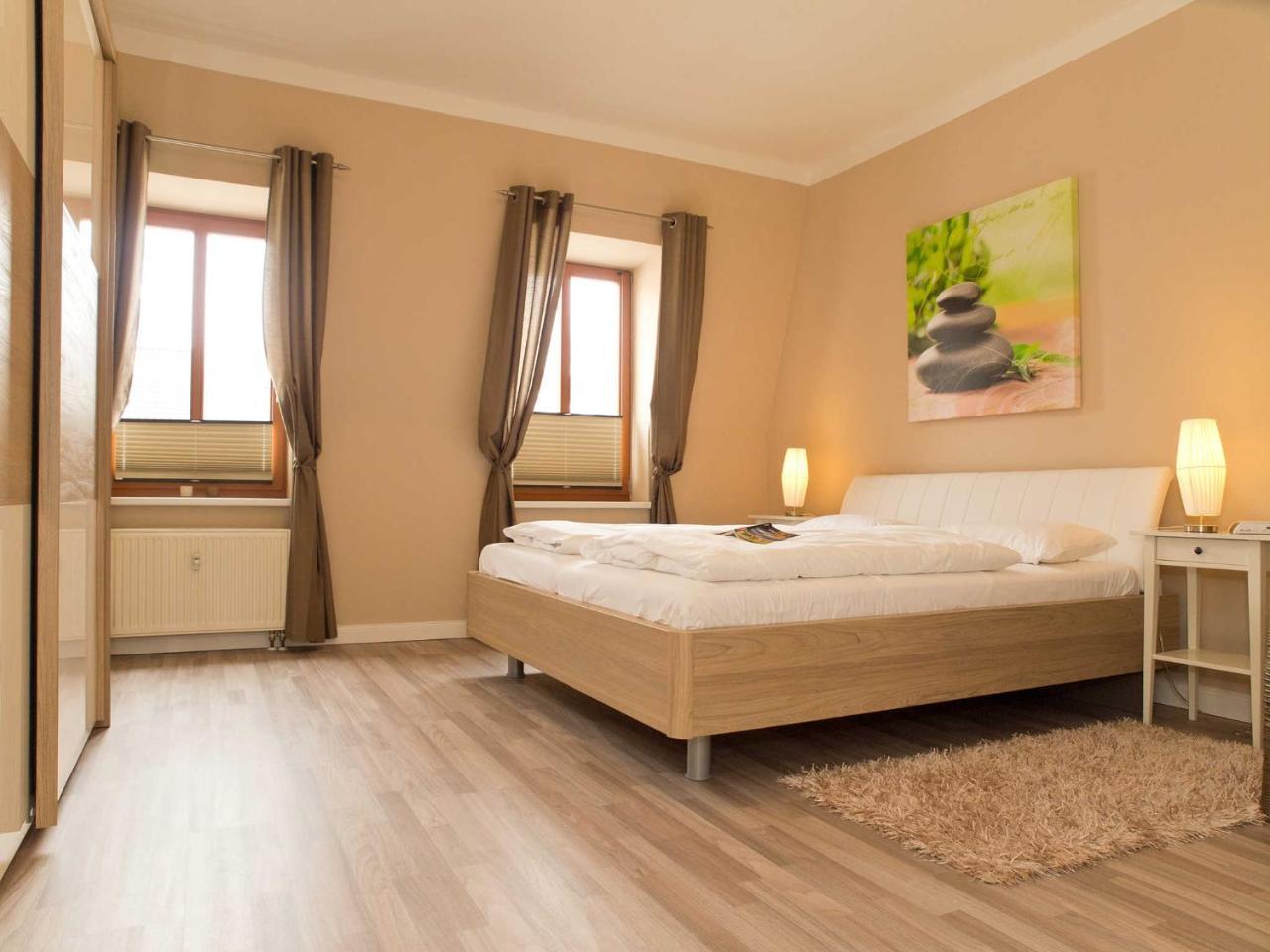 Kaisers Vis A Vis - Wohnung 08 Heringsdorf  Chambre photo