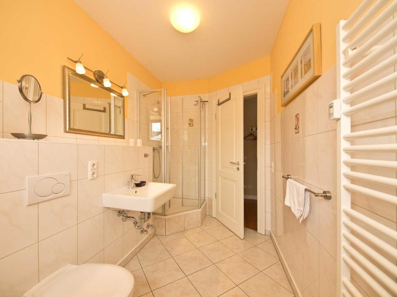 Kaisers Vis A Vis - Wohnung 08 Heringsdorf  Chambre photo